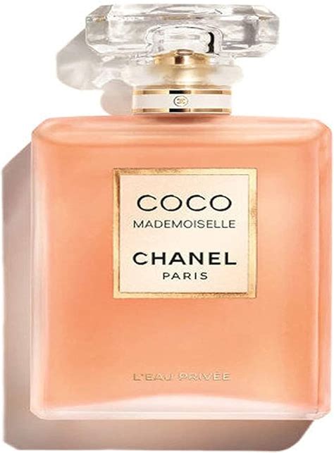 chanel mademoiselle 3.4